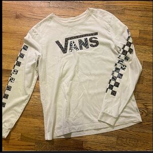 Vans long sleeve